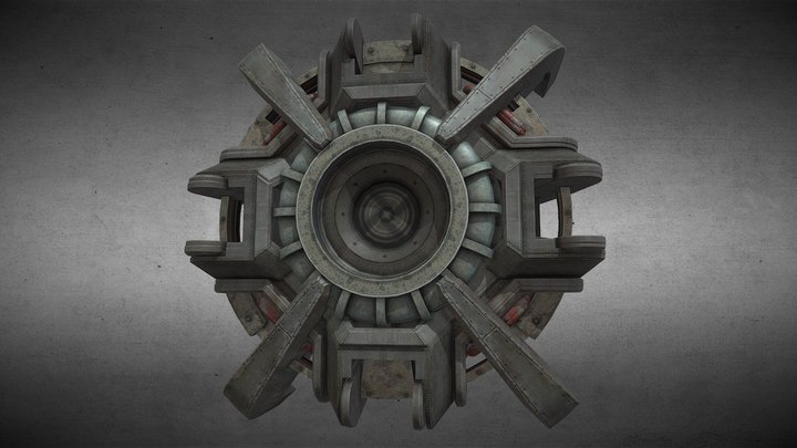 Core 3D models - Sketchfab