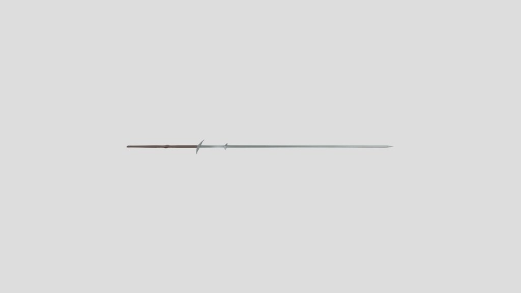 two-handed sword