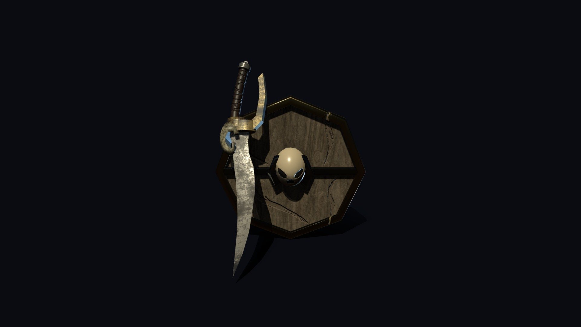 Dagger n Shield