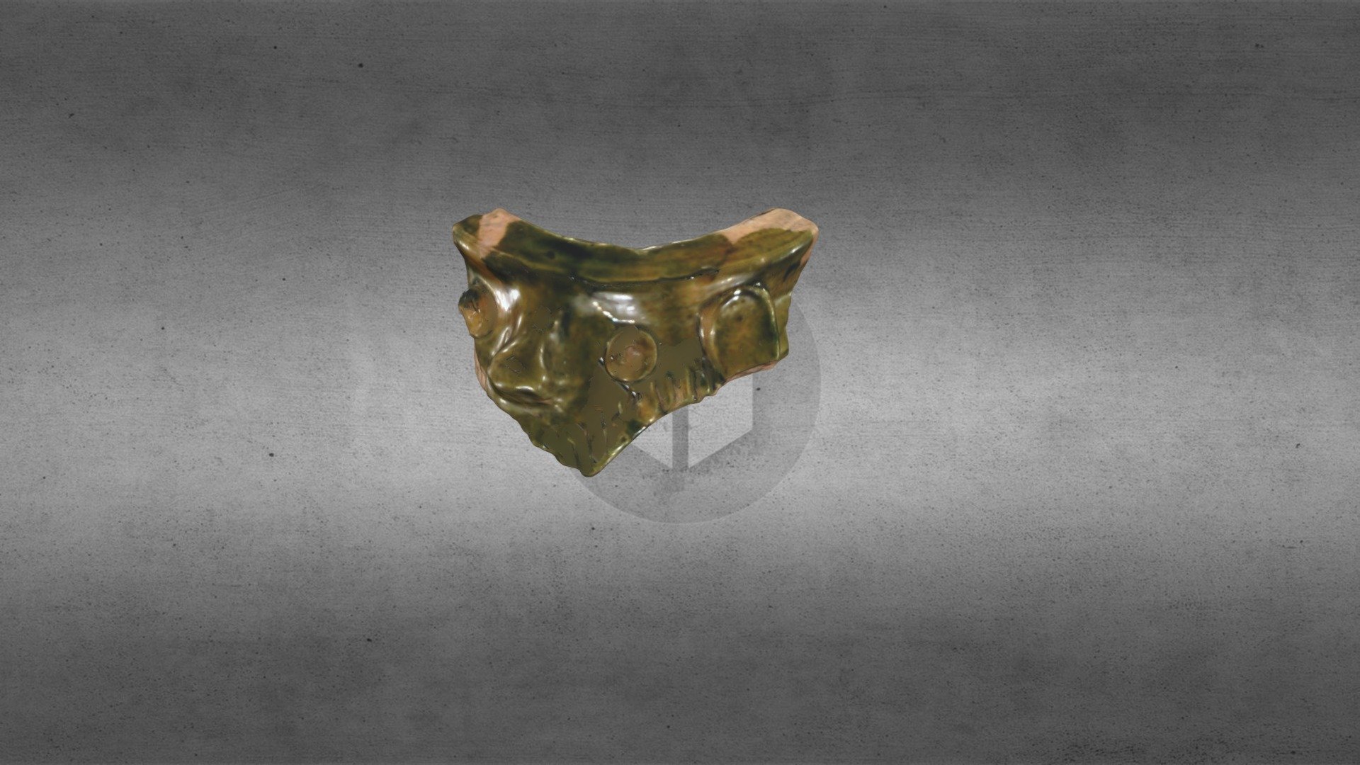 Scarborough Ware Sherd