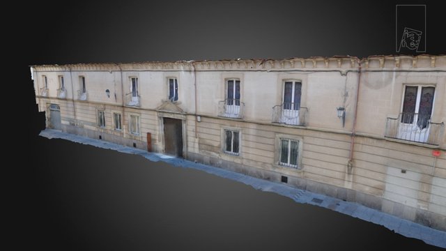PalacioJaca_Medium_1920x1285 3D Model