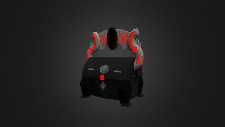 Chestfinished 3D Model