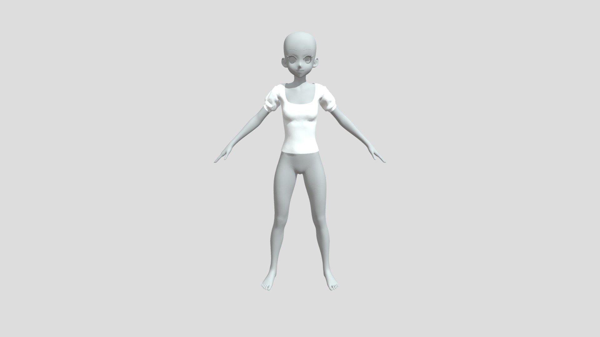Shoulders Arm Clothing 7 - Download Free 3D model by neutralize ...