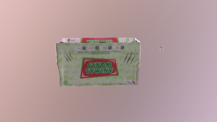 Model 3D Model