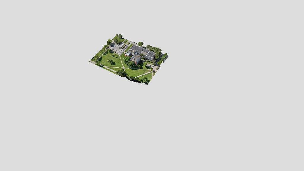 2026 - Reitoria UFES - Edificações