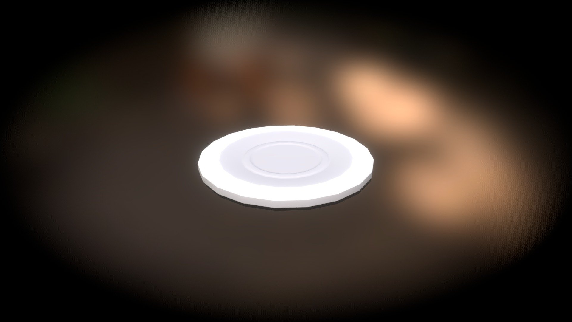 Tea Cup Saucer
