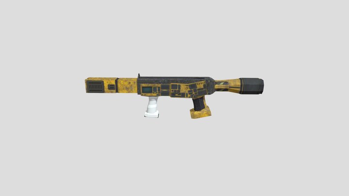 Blaster Riffle