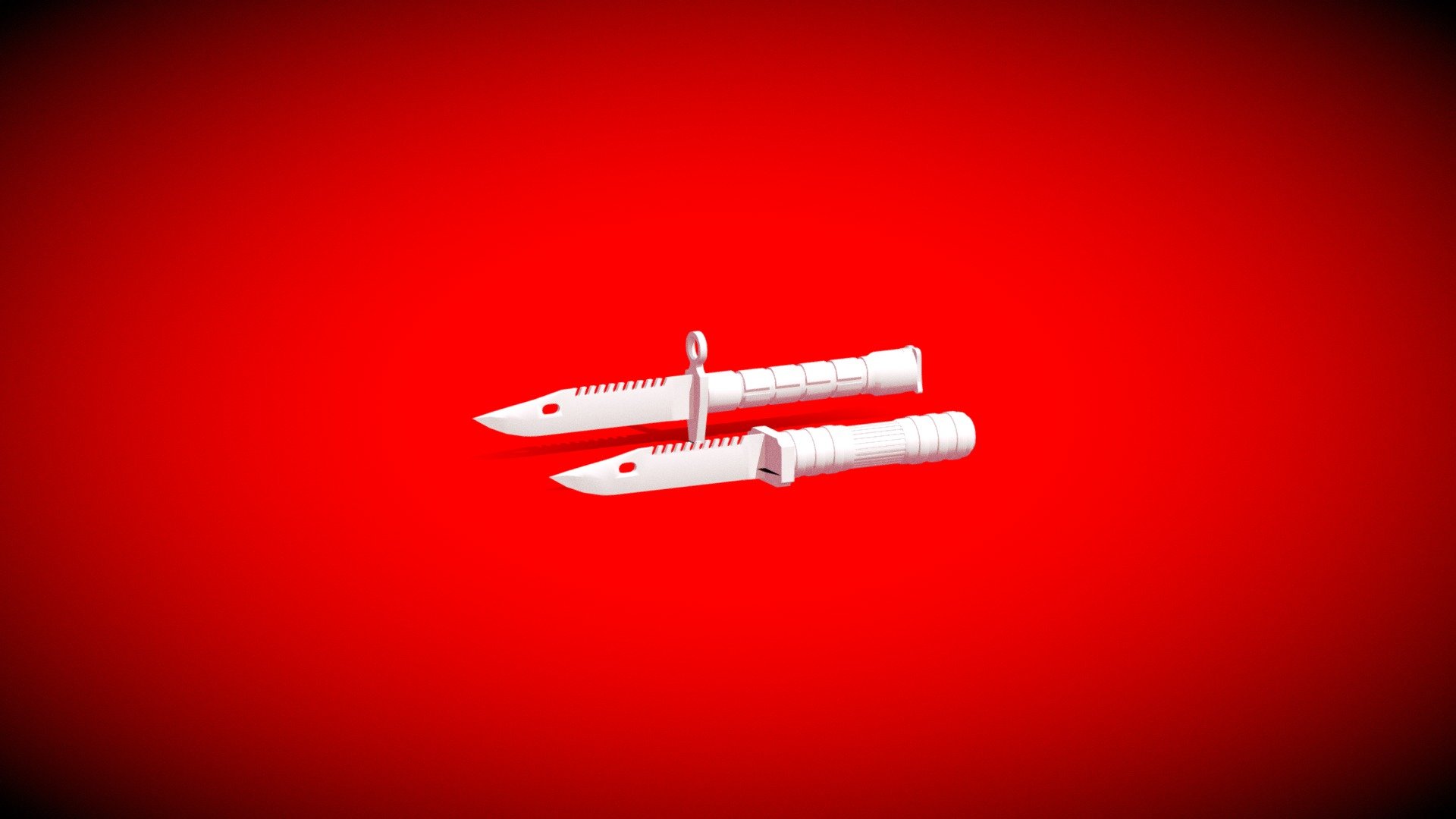 knife