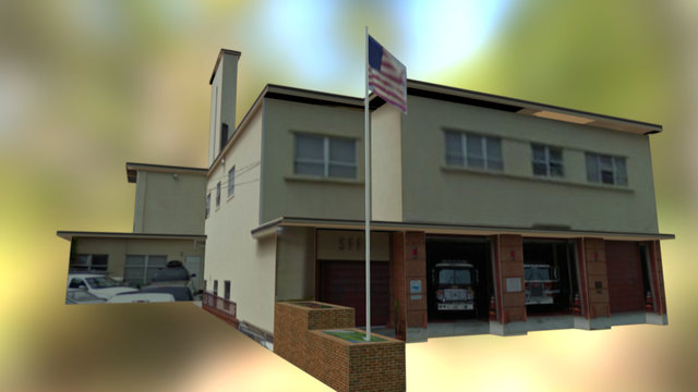 3880 26th St 3D Model