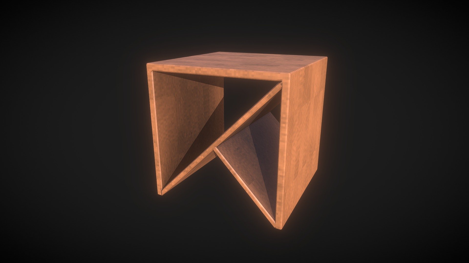 Household Props Challenge - Day 2 - Desk / Table