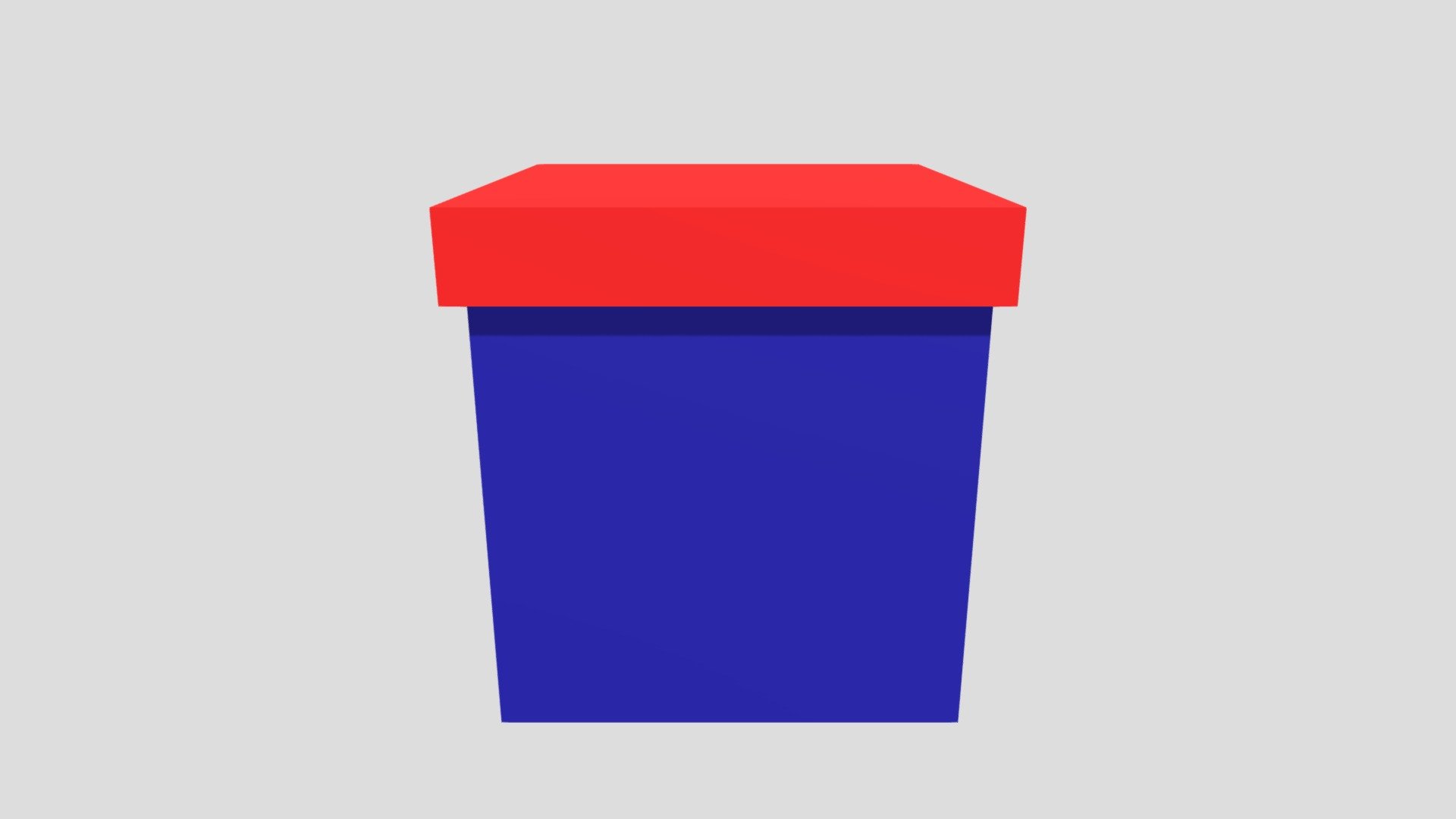 box (with a surprise)