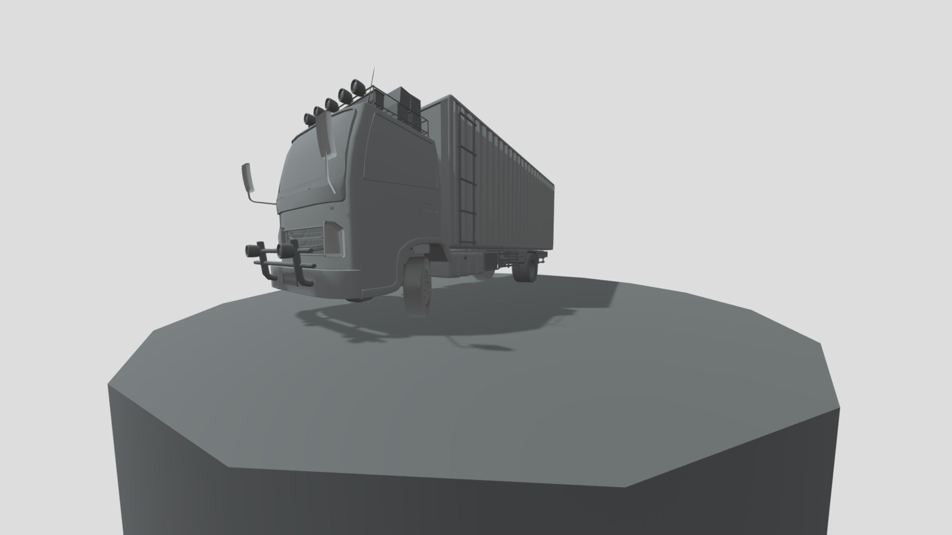 Verson 2 Truck