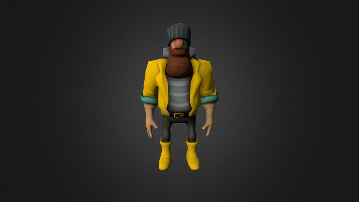 Sunky 3D models - Sketchfab