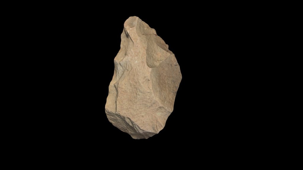 NAS hand axe; T24