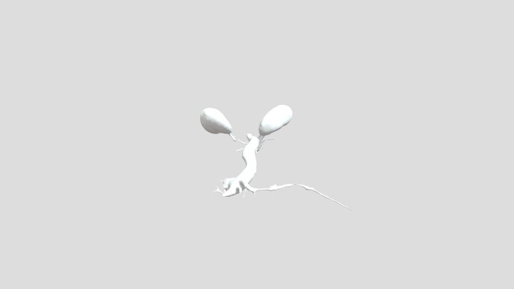 CTACardio Seg 3D Model