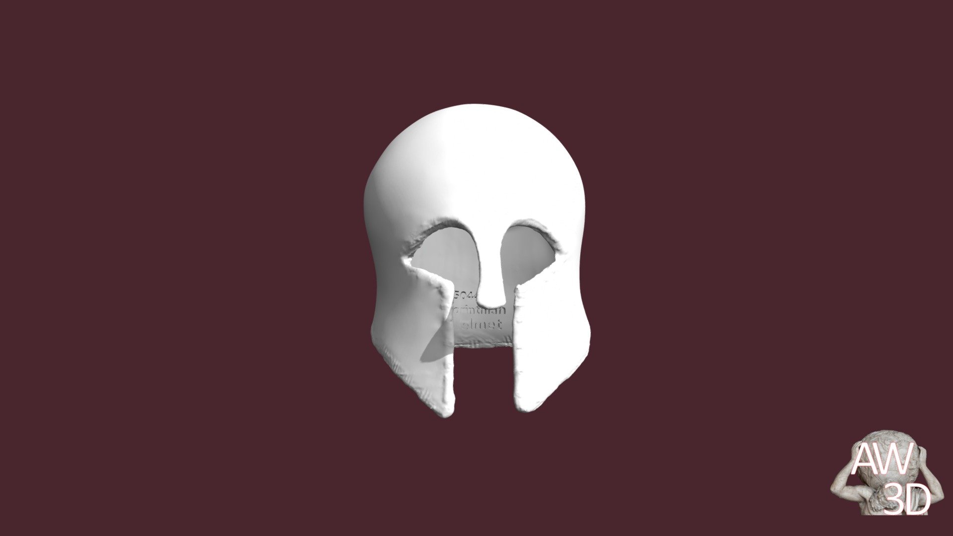 15044 BM Corinthian Helmet