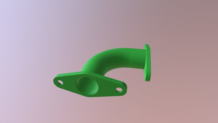 Pieza 59 3D Model