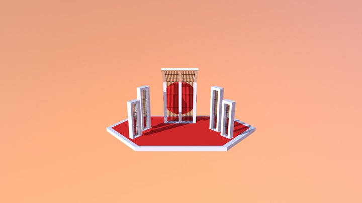 2SAHID MINNER 3D Model