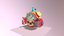 Loading 3D Model
