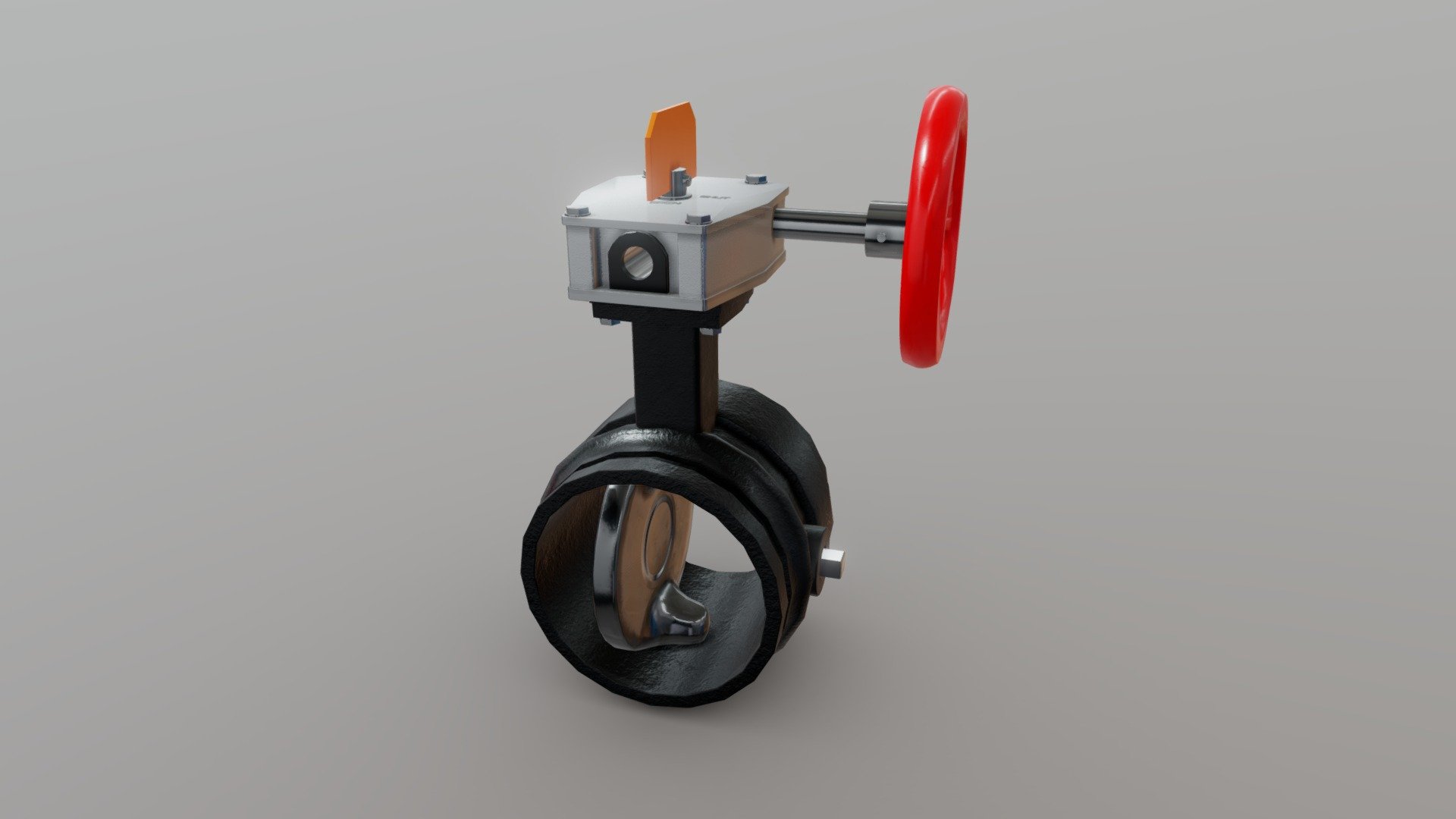 Danielle 3D Modeling & Texturing Art Test