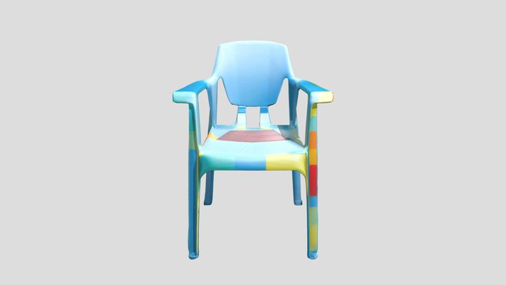 Mobiliario escolar – Modèle 3D gratuit STL