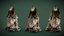 Loading 3D Model