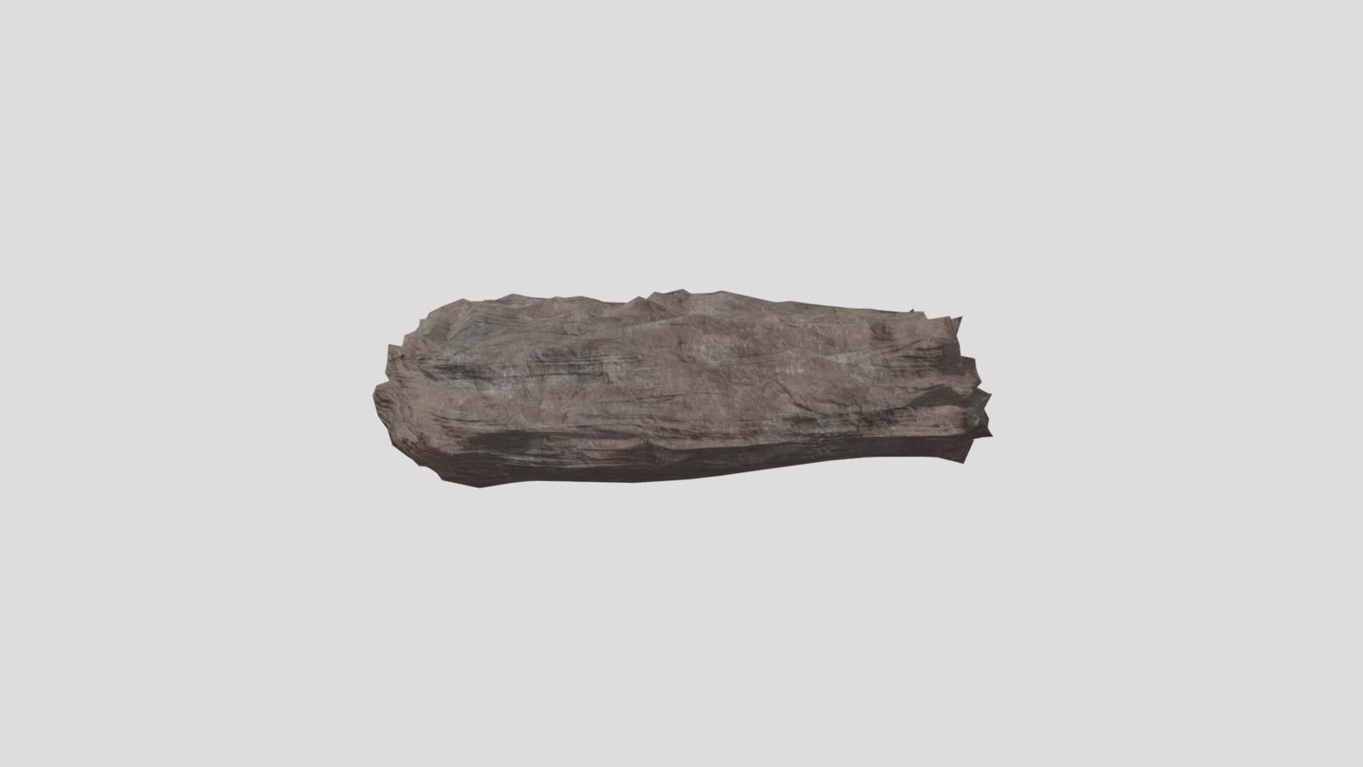 Underground Ruins - Big Rock 5 - Download Free 3D model by NotJonatan ...