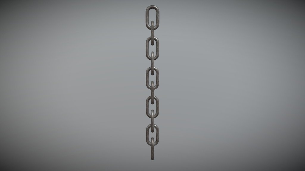 Iron chain