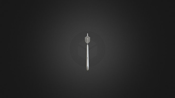 Katana Day 5 3D Model