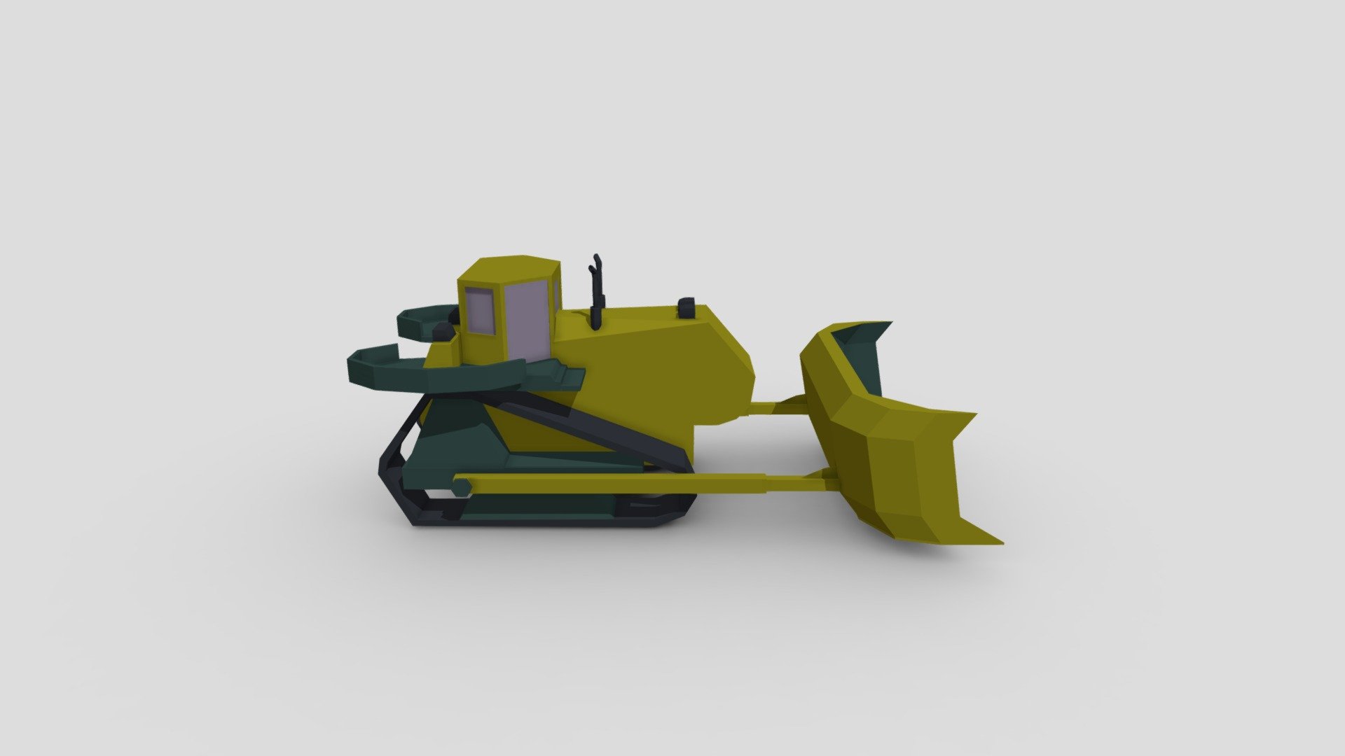 Bulldozer