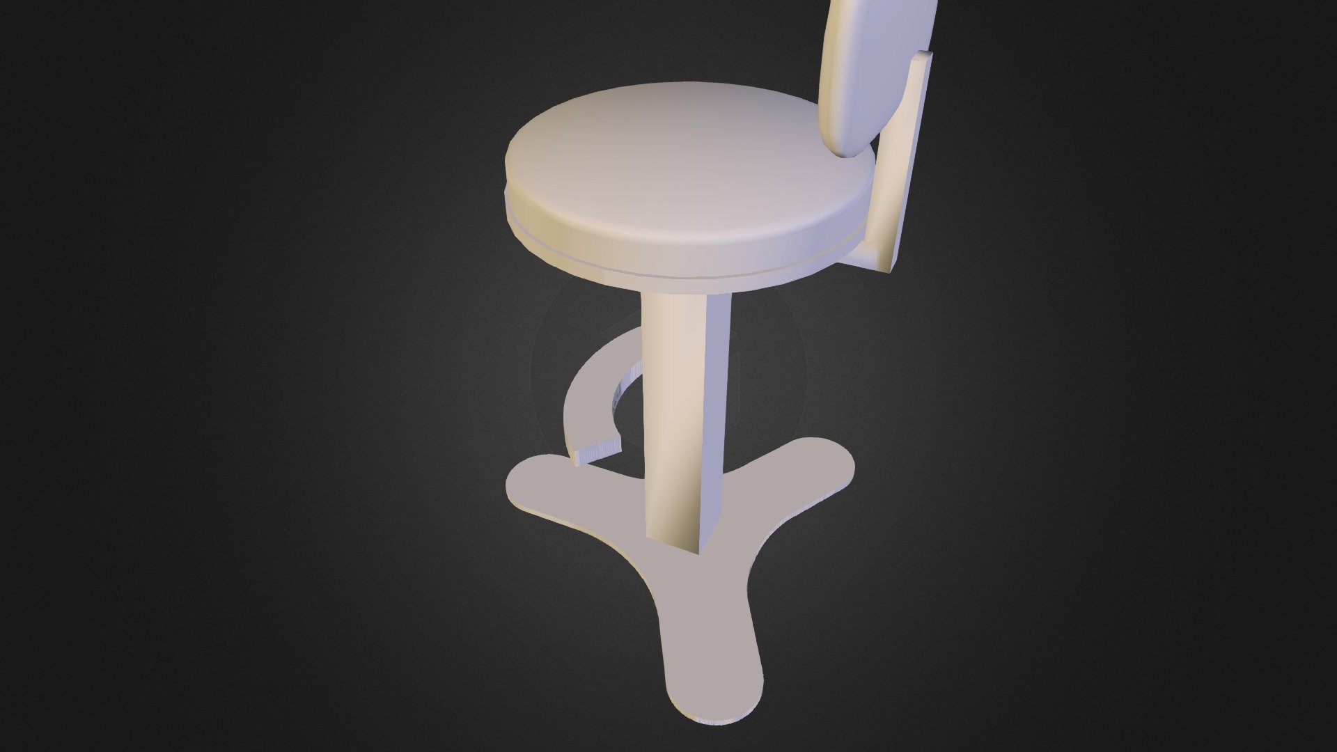 tabouret c&c