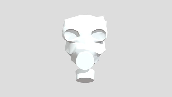 Half life MetroCop fro roblox 3D Model