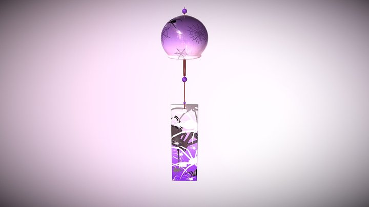 Chime 3D Model