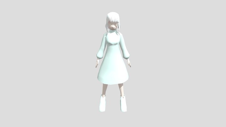 Model Motion 3D Model