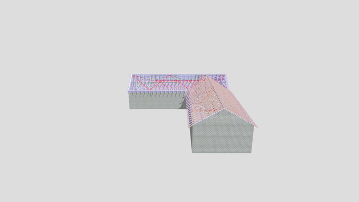 P12608B 3D Model