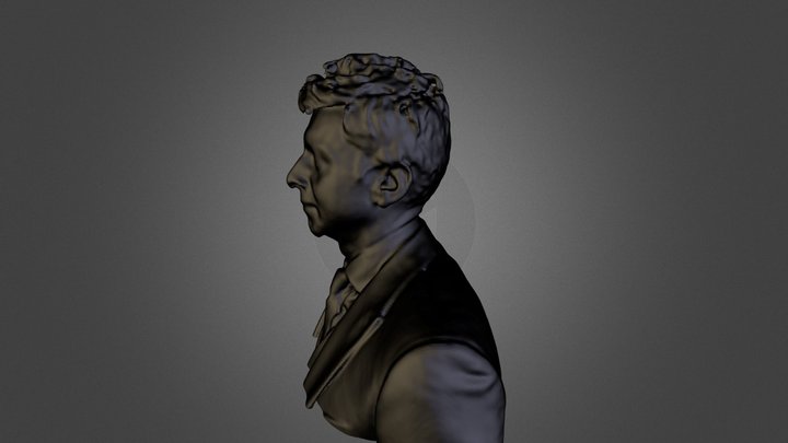 Manu 3D Model