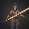 Loading 3D Model
