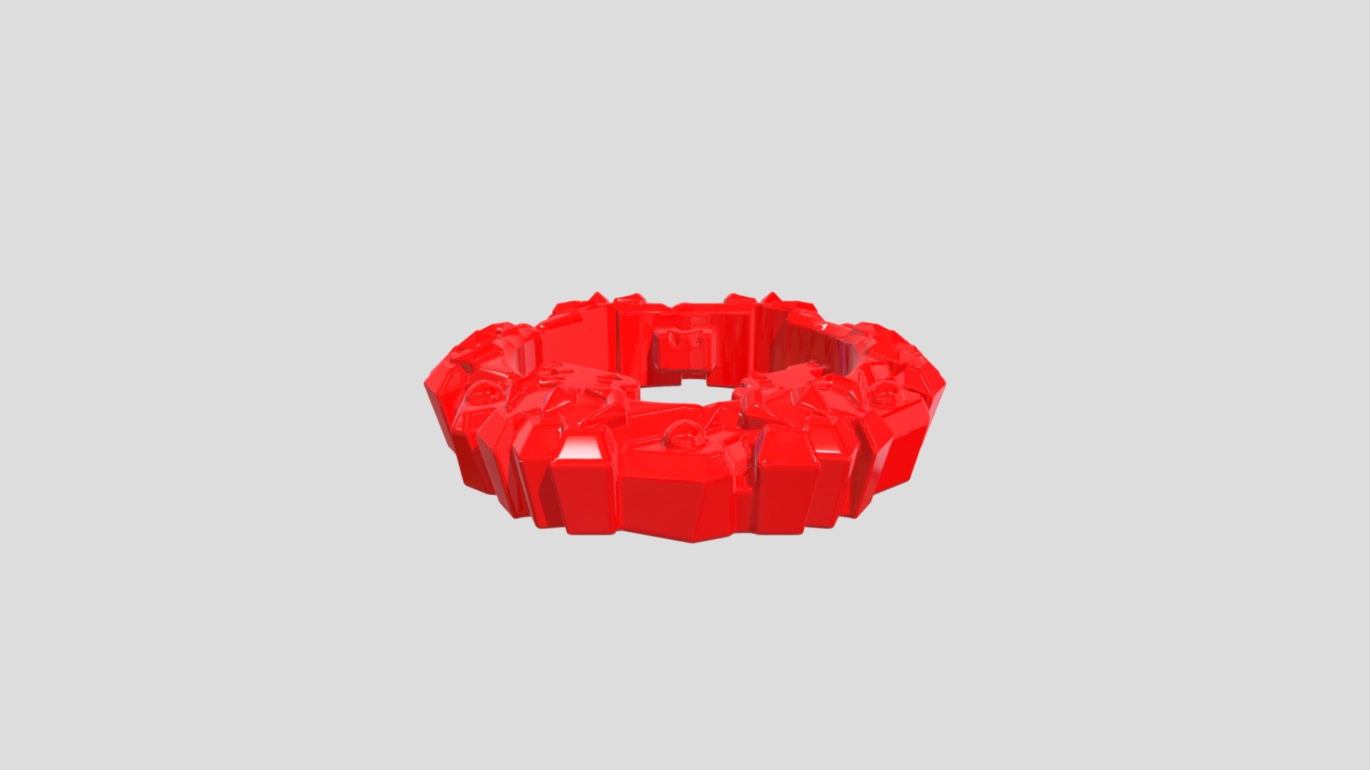 Saint ring