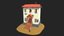 Loading 3D Model