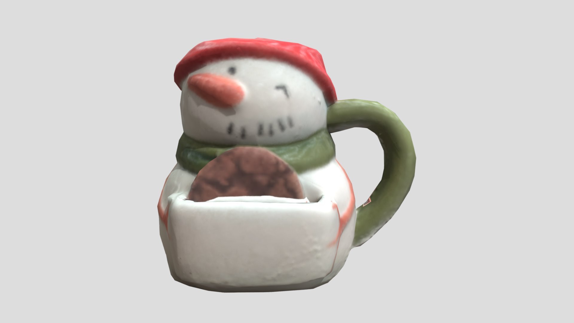 Snowman Mug