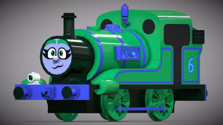 SodorVerse Percy