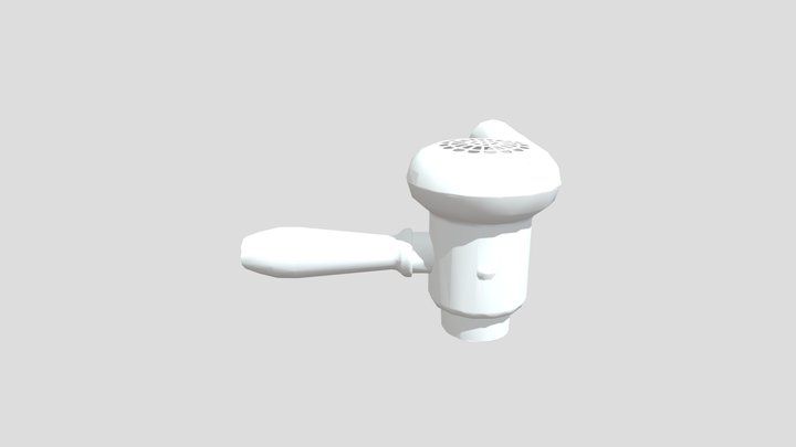 hairdryer