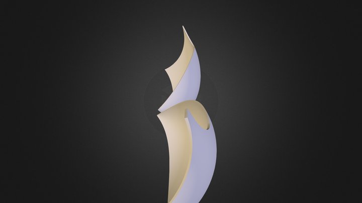 copa_entera4 3D Model