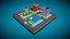 Loading 3D Model