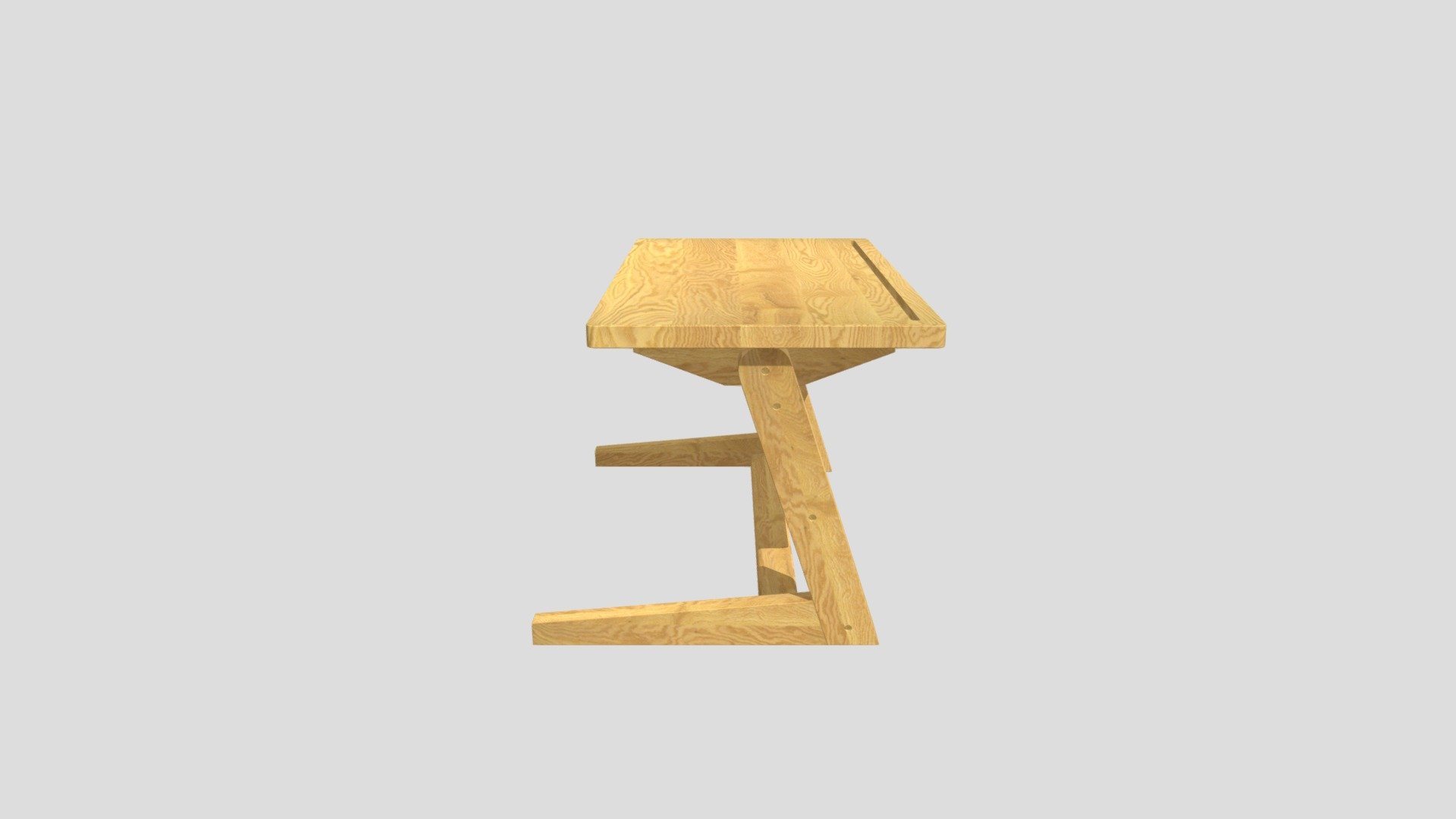 Ease 65サイドデスク OAK