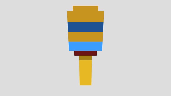 SM 3D Model