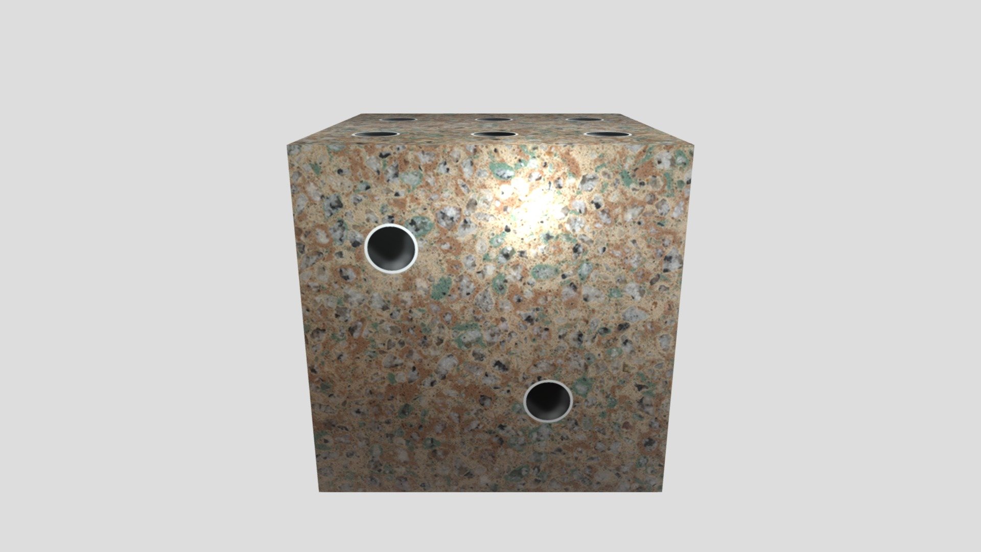 Marble Dice