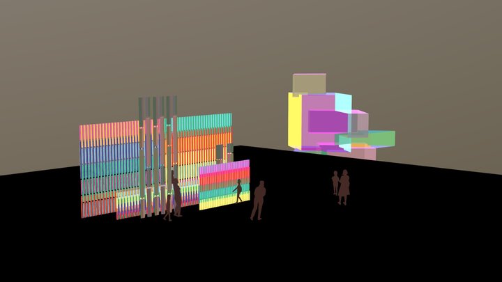 Chromophilia 3D Model