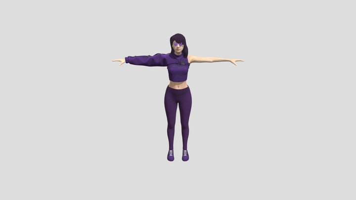 model 3D Model
