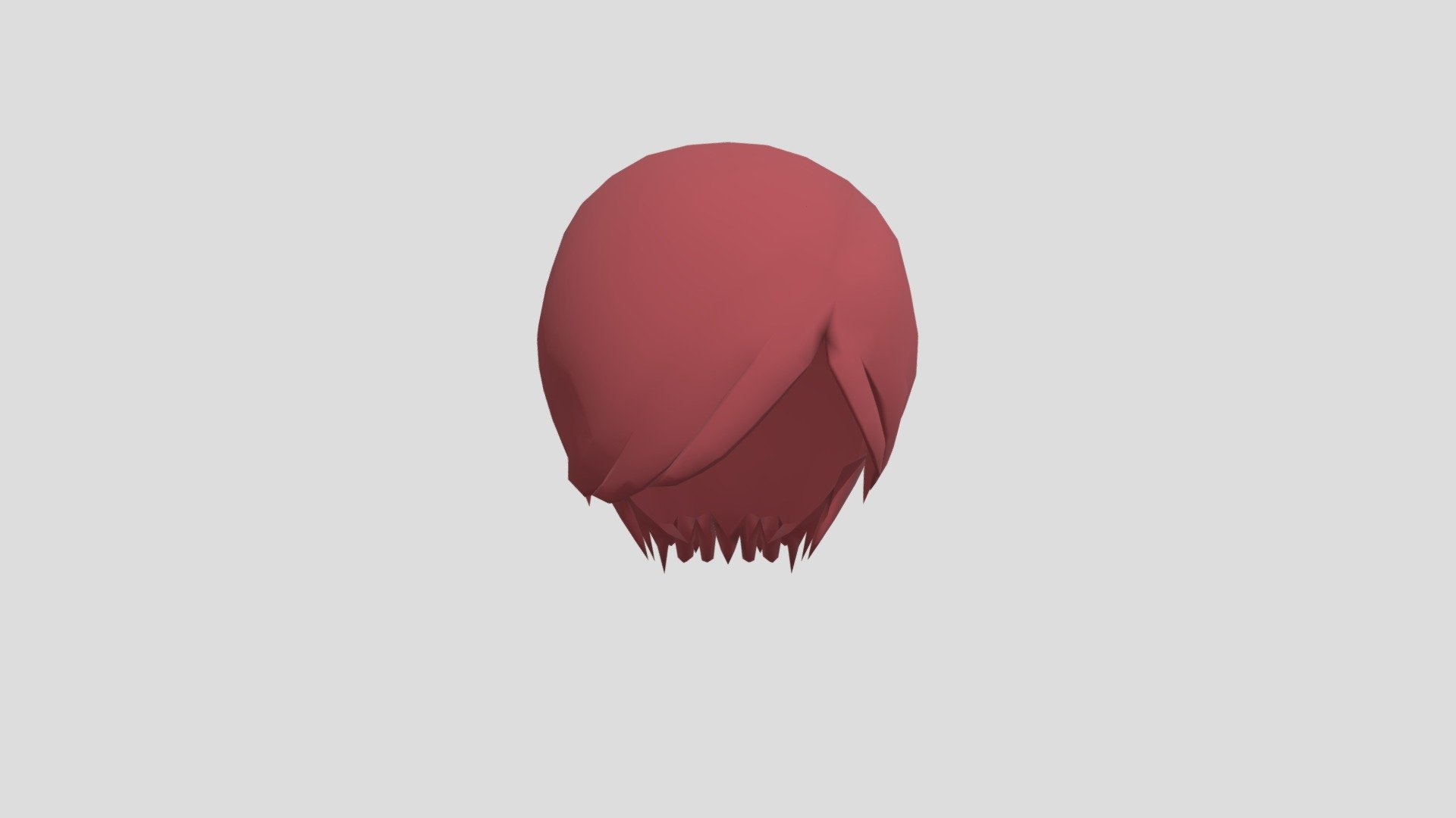 Gaara Straight - Download Free 3D model by Tigerar1 (@allanromanreyes ...
